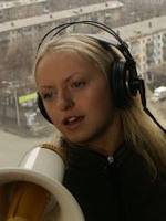 Диктор Клименко Ольга